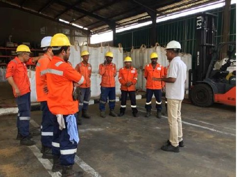 2019 ecoWise Staff Safety Training