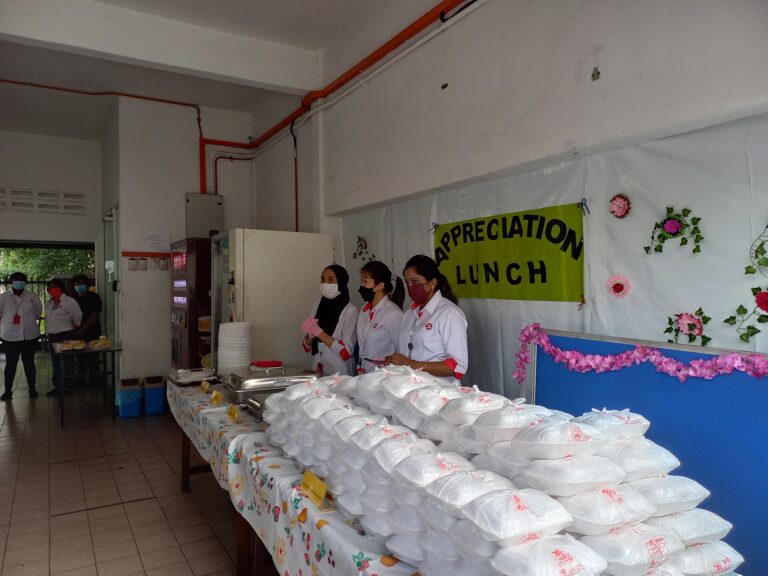 SRIT Group’s Appreciation Lunch on May 2022