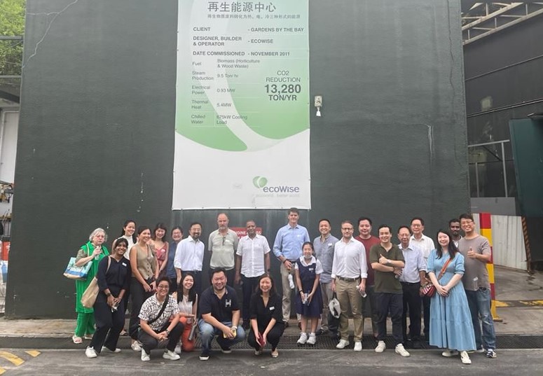 Visit by Family Business Network Asia