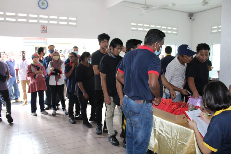 SRIT Group Celebrated Chinese New Year’s Eve 2023
