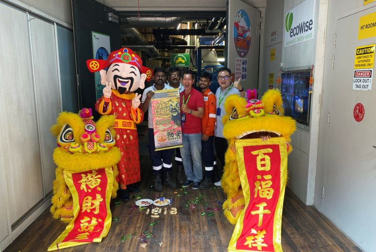 ecoWise Chinese New Year Celebrations 2020