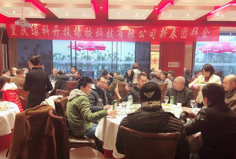CECRT & CEBEC Held CNY Celebrations