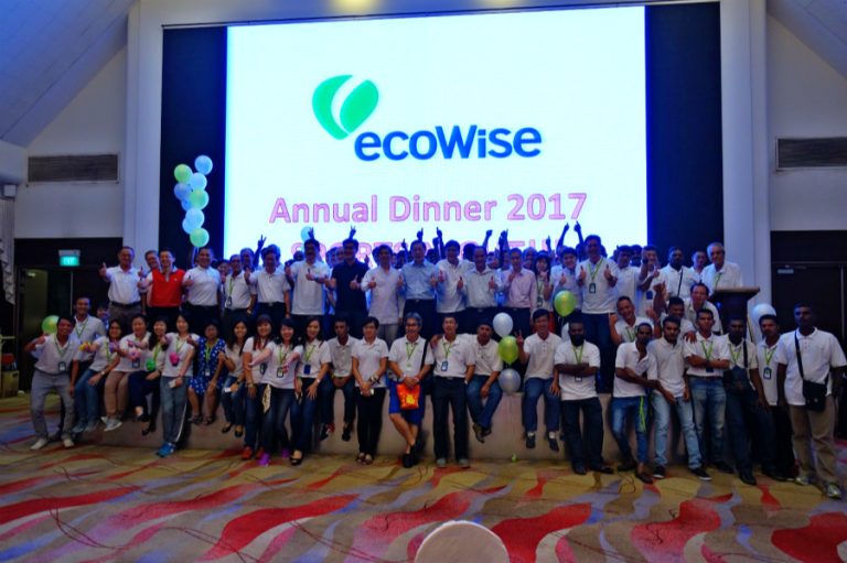 ecoWise Annual Dinner 2017