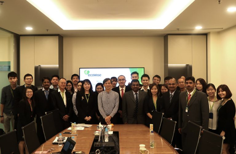 2018 ecoWise Employees Development Activity