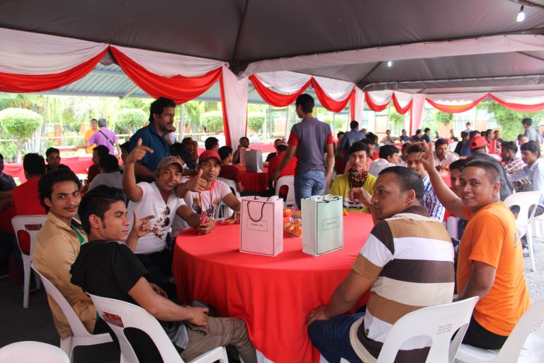 SRIT Year-end Party
