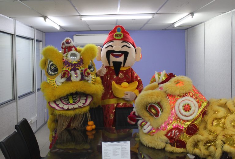 SRIT CNY Opening Ceremony 2019