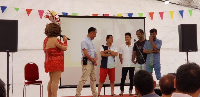 ecoWise Annual Staff BBQ Party 2019