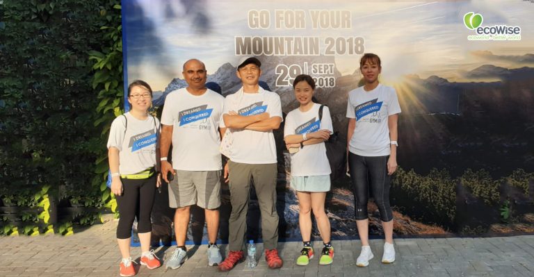 GO FOR YOUR MOUNTAIN 2018