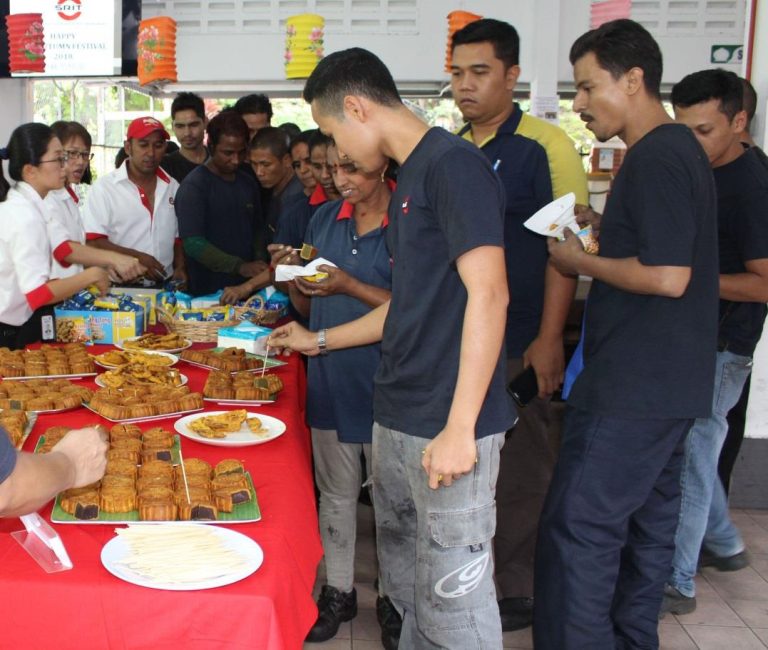 2018 SRIT Mid-Autumn Celebration