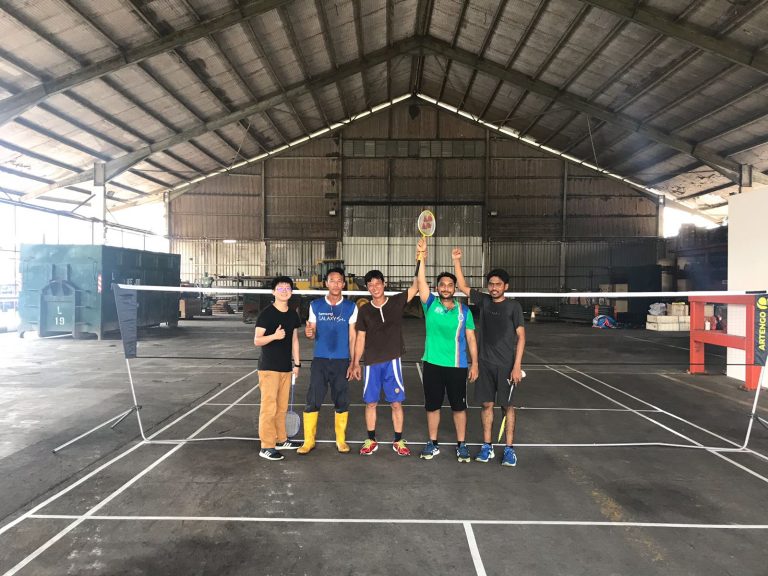 2018 Mid-year ecoWise Staff Event