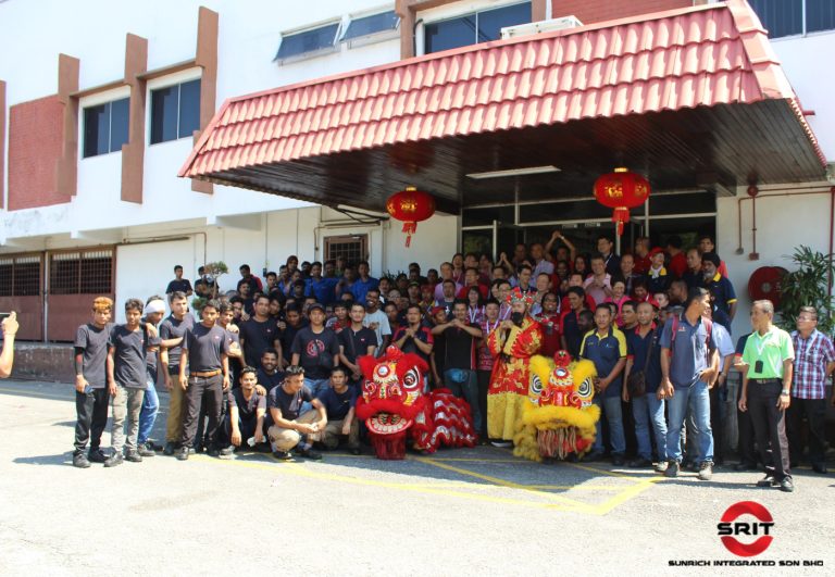 SRIT Chinese New Year Celebration 2018
