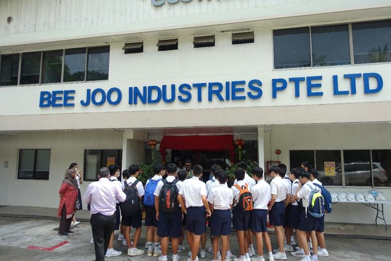 ACS Students Visit 07 May 2024