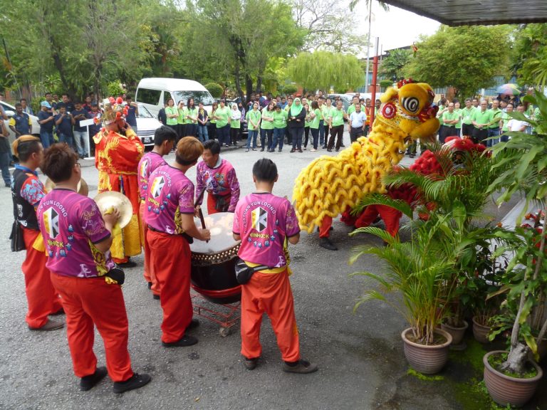 SRIT Chinese New Year Celebration 2017
